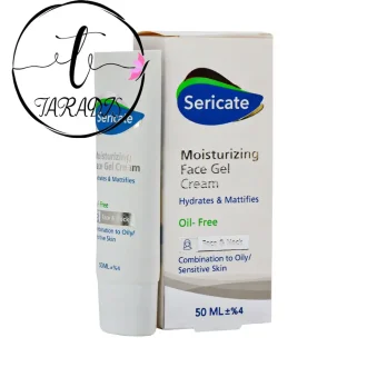 Sericate-Face-Gel-Cram-50