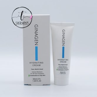 ژیناژن - کرم آبرسان پوست چرب و مختلط تارادیس